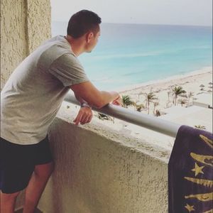 Meet your Posher, Rob